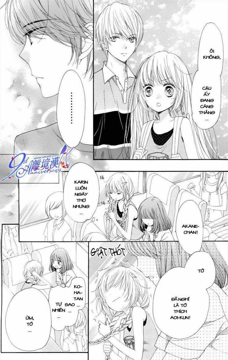 The Romantica Clock - Chapter 20 - Trang 14
