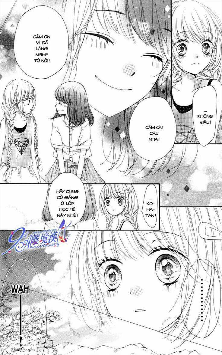 The Romantica Clock - Chapter 20 - Trang 16