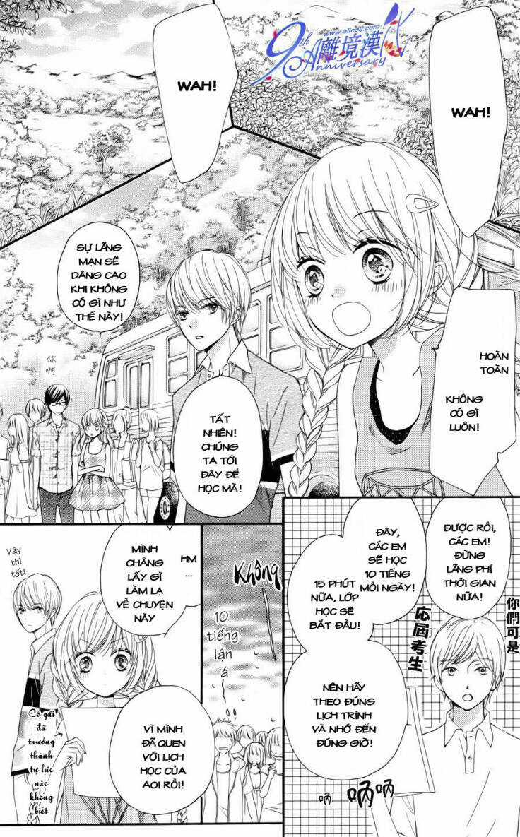 The Romantica Clock - Chapter 20 - Trang 17