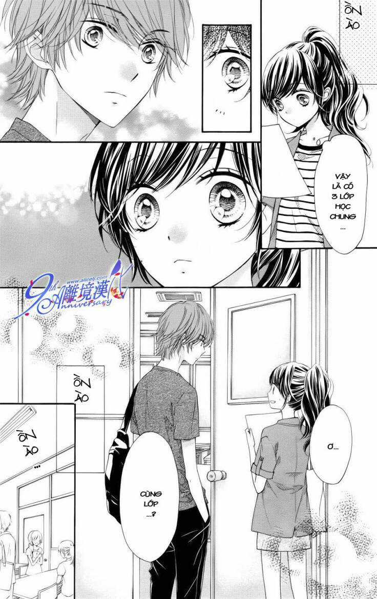 The Romantica Clock - Chapter 20 - Trang 18