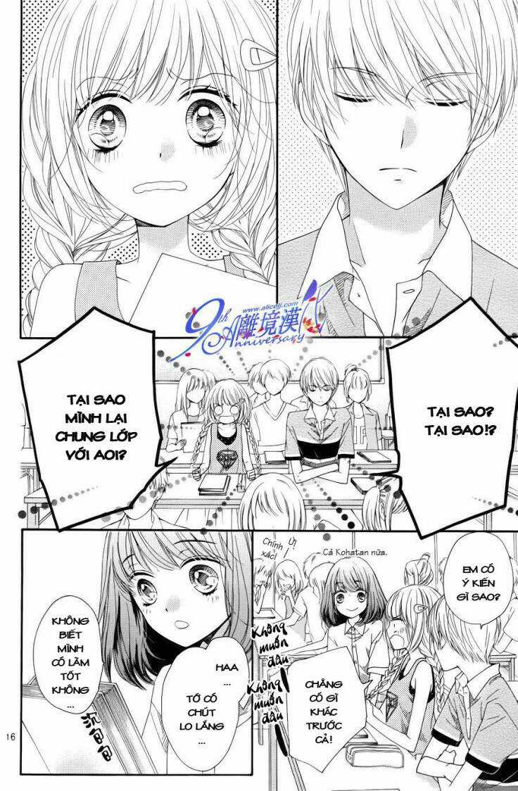 The Romantica Clock - Chapter 20 - Trang 19