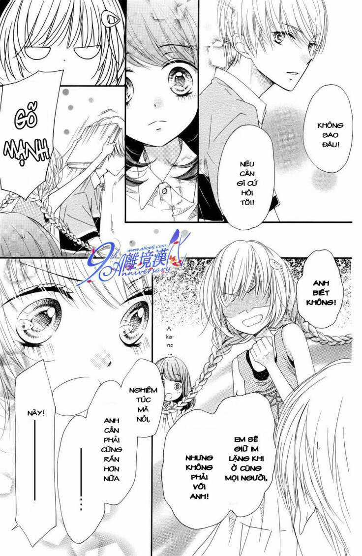 The Romantica Clock - Chapter 20 - Trang 20