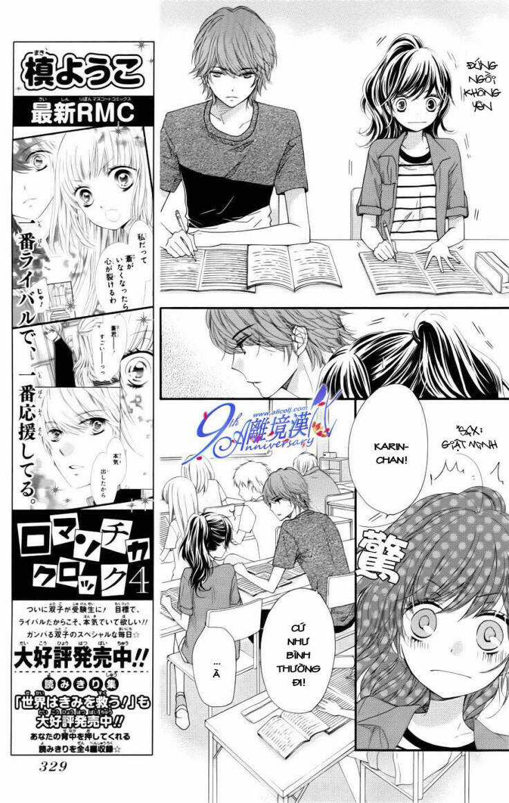 The Romantica Clock - Chapter 20 - Trang 22