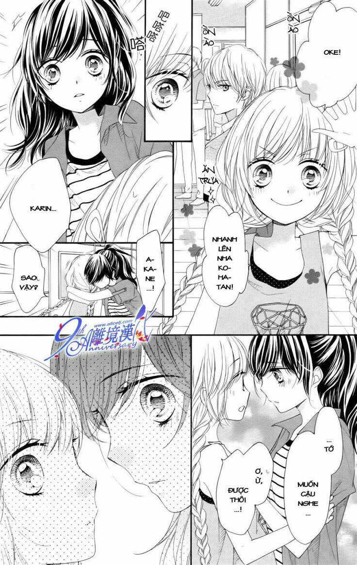 The Romantica Clock - Chapter 20 - Trang 25