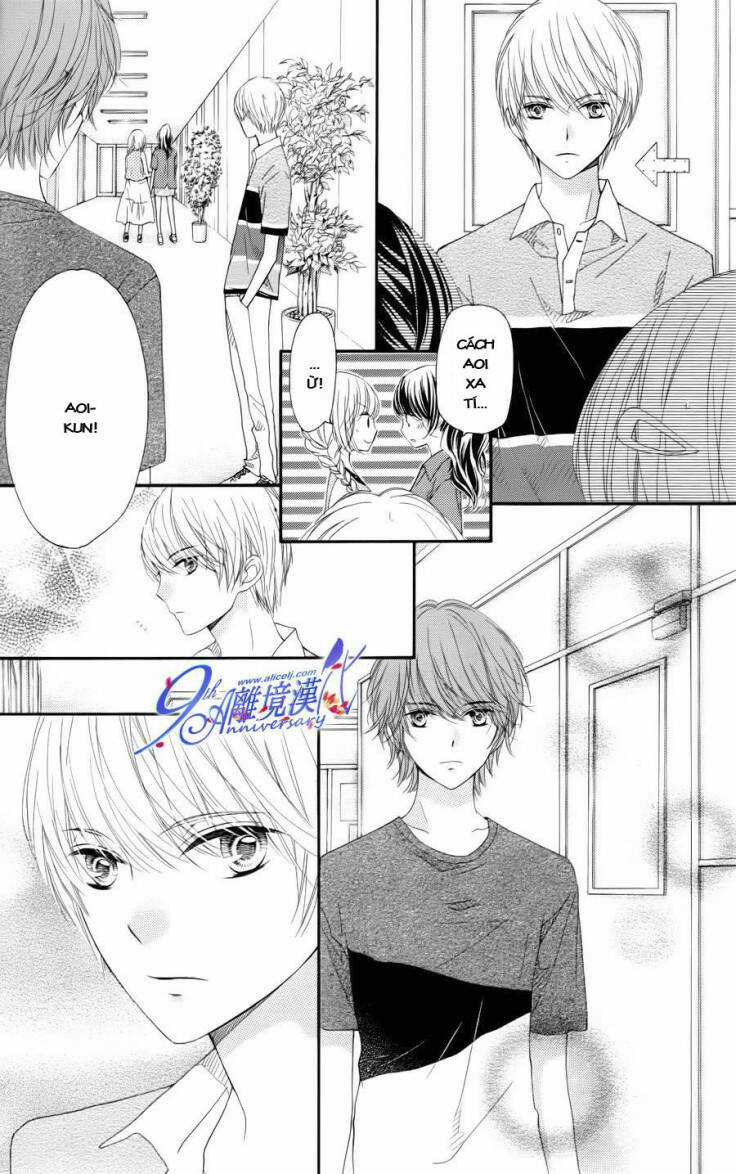 The Romantica Clock - Chapter 20 - Trang 26