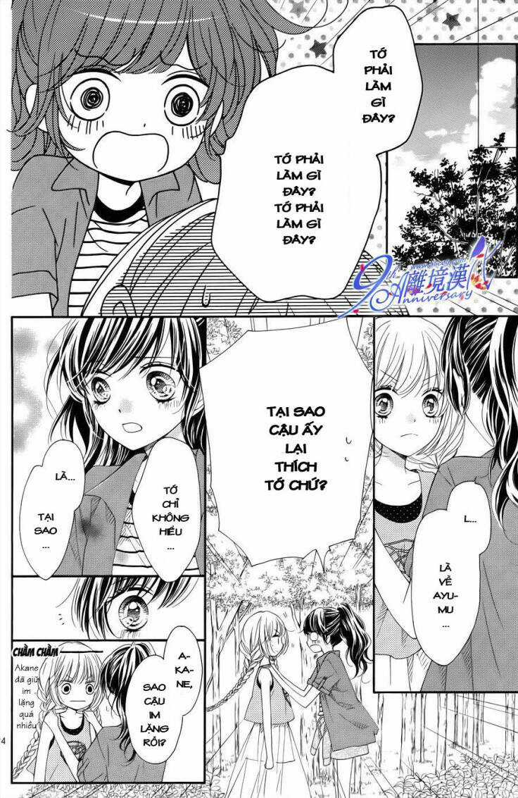 The Romantica Clock - Chapter 20 - Trang 27