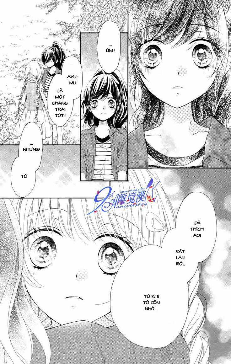 The Romantica Clock - Chapter 20 - Trang 29