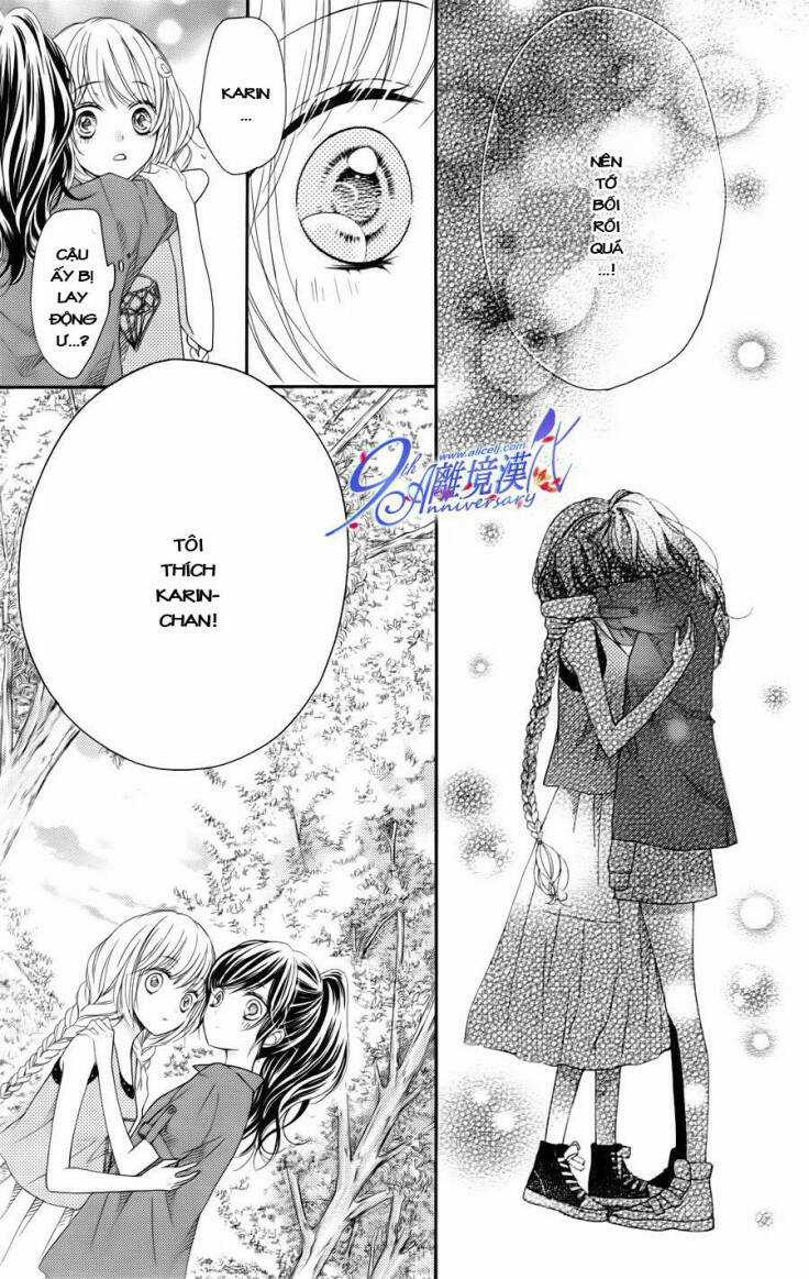 The Romantica Clock - Chapter 20 - Trang 30