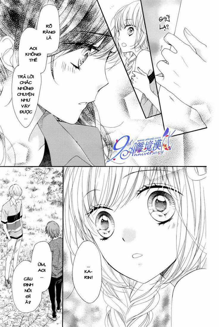 The Romantica Clock - Chapter 20 - Trang 32