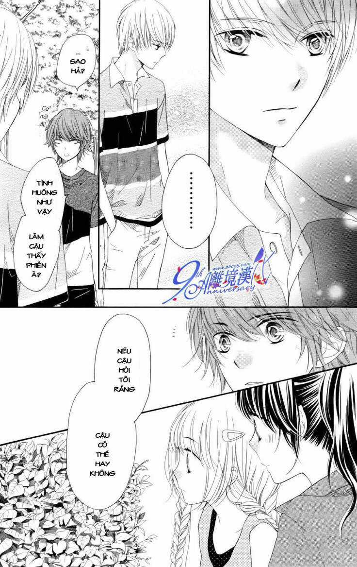 The Romantica Clock - Chapter 20 - Trang 33