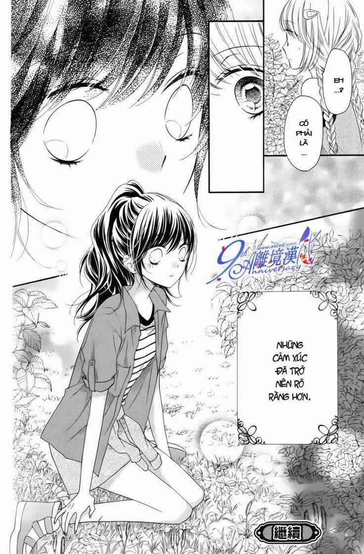 The Romantica Clock - Chapter 20 - Trang 35