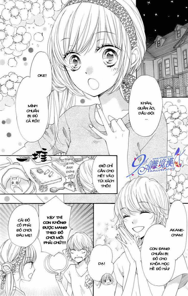 The Romantica Clock - Chapter 20 - Trang 6