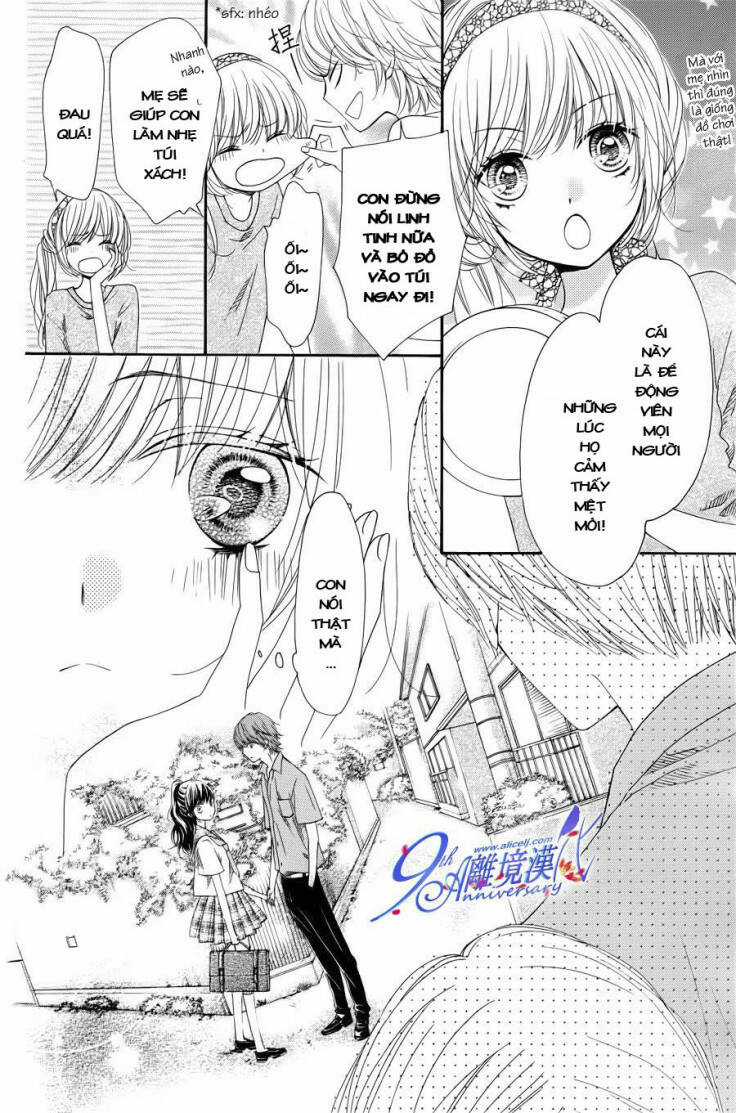 The Romantica Clock - Chapter 20 - Trang 7