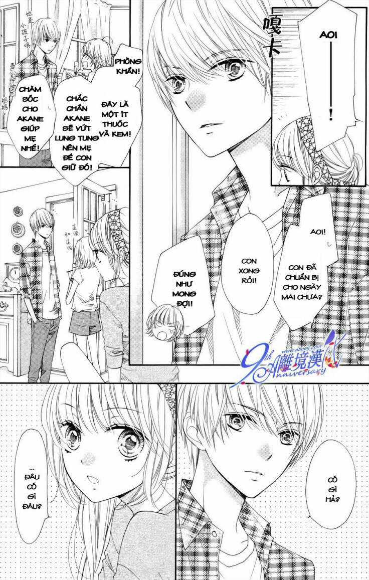 The Romantica Clock - Chapter 20 - Trang 9