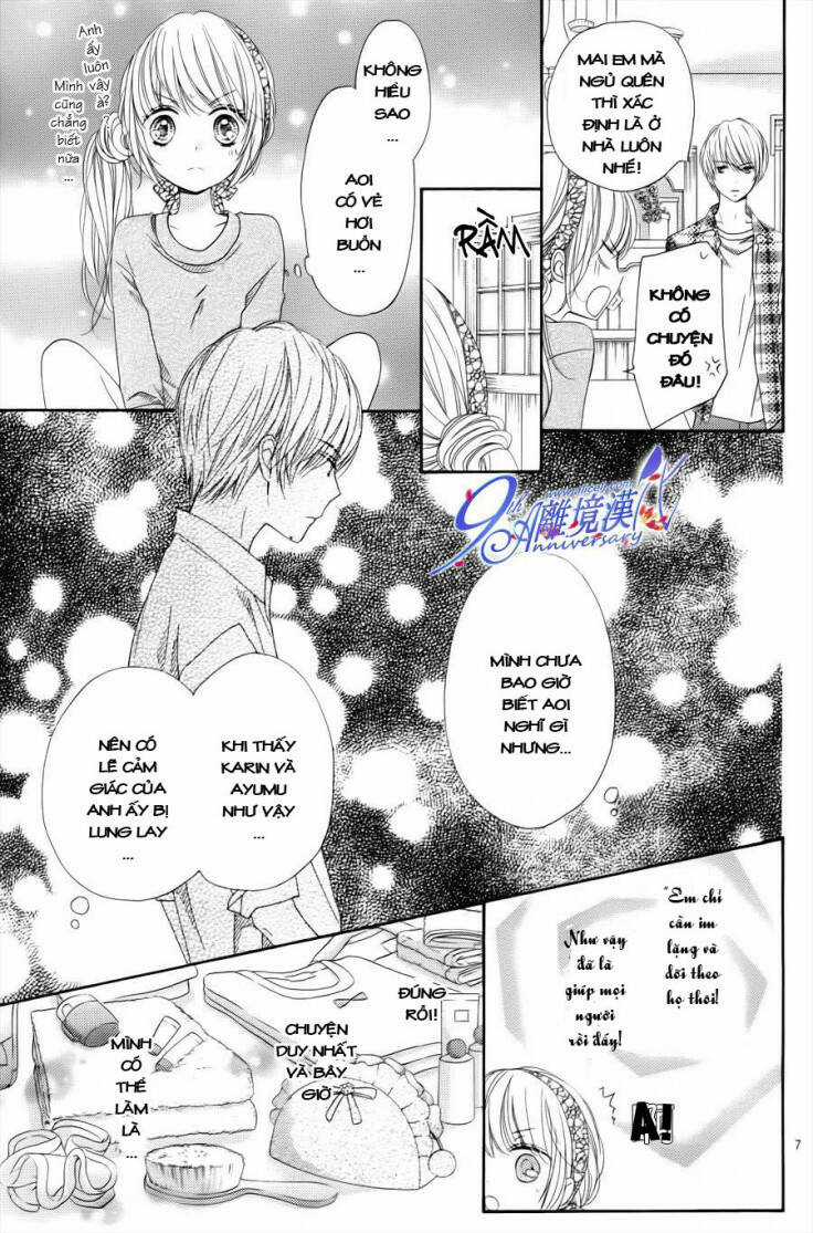 The Romantica Clock - Chapter 20 - Trang 10