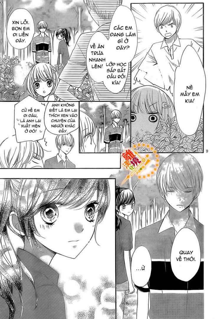 The Romantica Clock - Chapter 21 - Trang 12