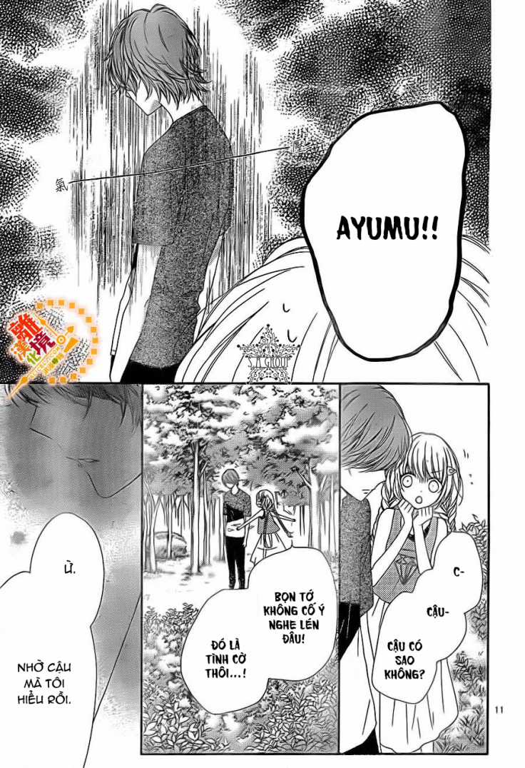 The Romantica Clock - Chapter 21 - Trang 14