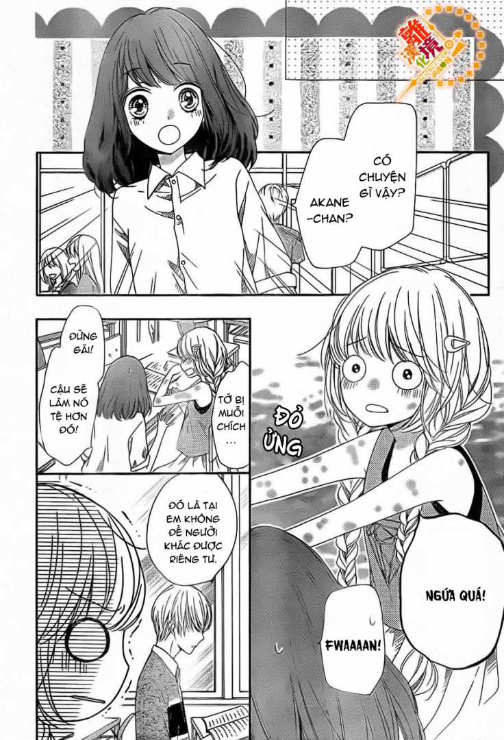 The Romantica Clock - Chapter 21 - Trang 16