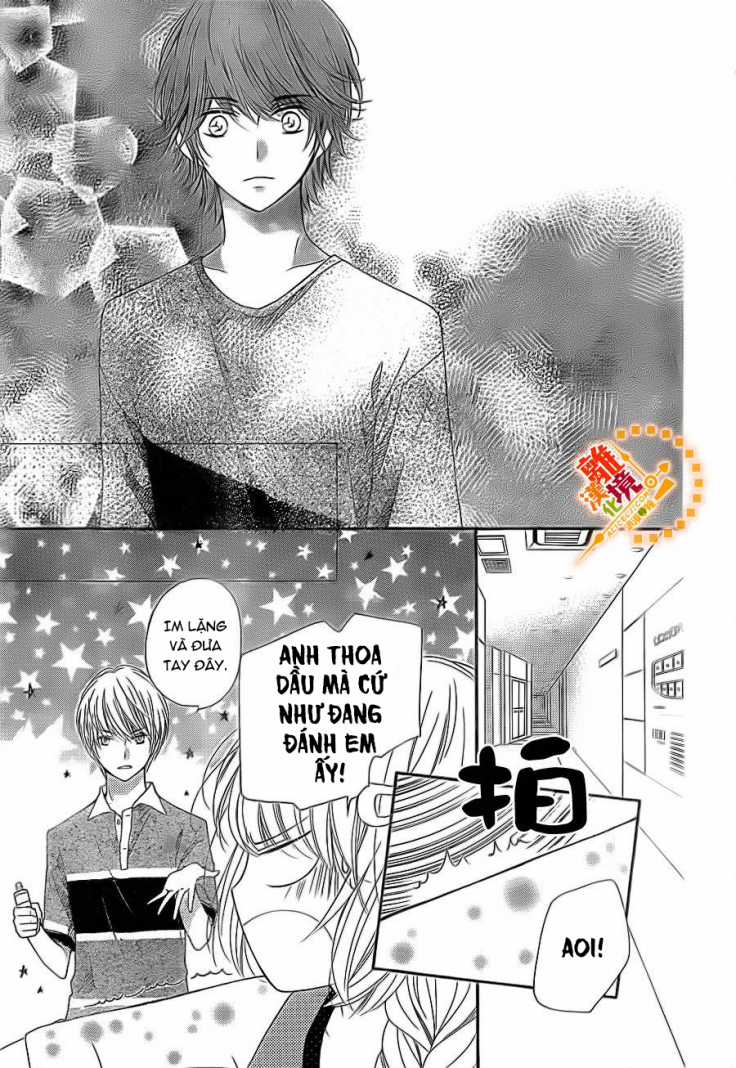 The Romantica Clock - Chapter 21 - Trang 19