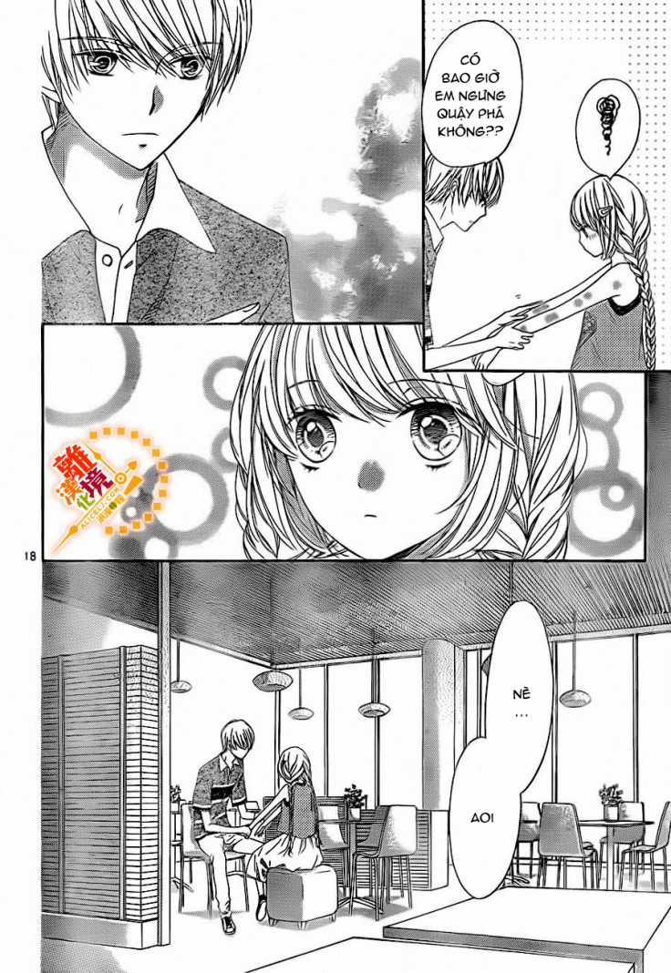 The Romantica Clock - Chapter 21 - Trang 20