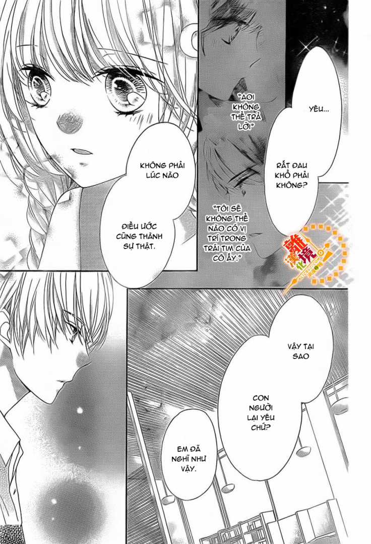 The Romantica Clock - Chapter 21 - Trang 23