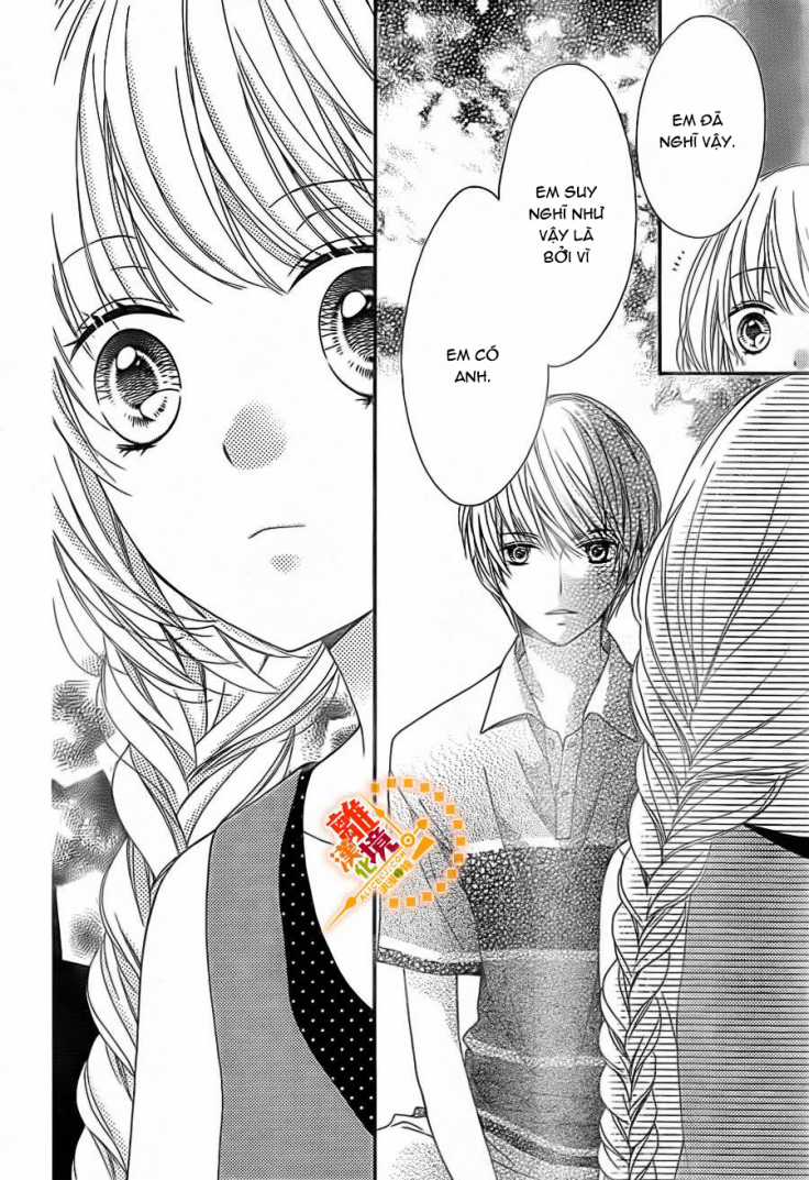 The Romantica Clock - Chapter 21 - Trang 24