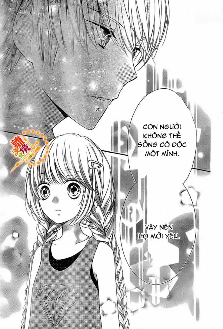 The Romantica Clock - Chapter 21 - Trang 25