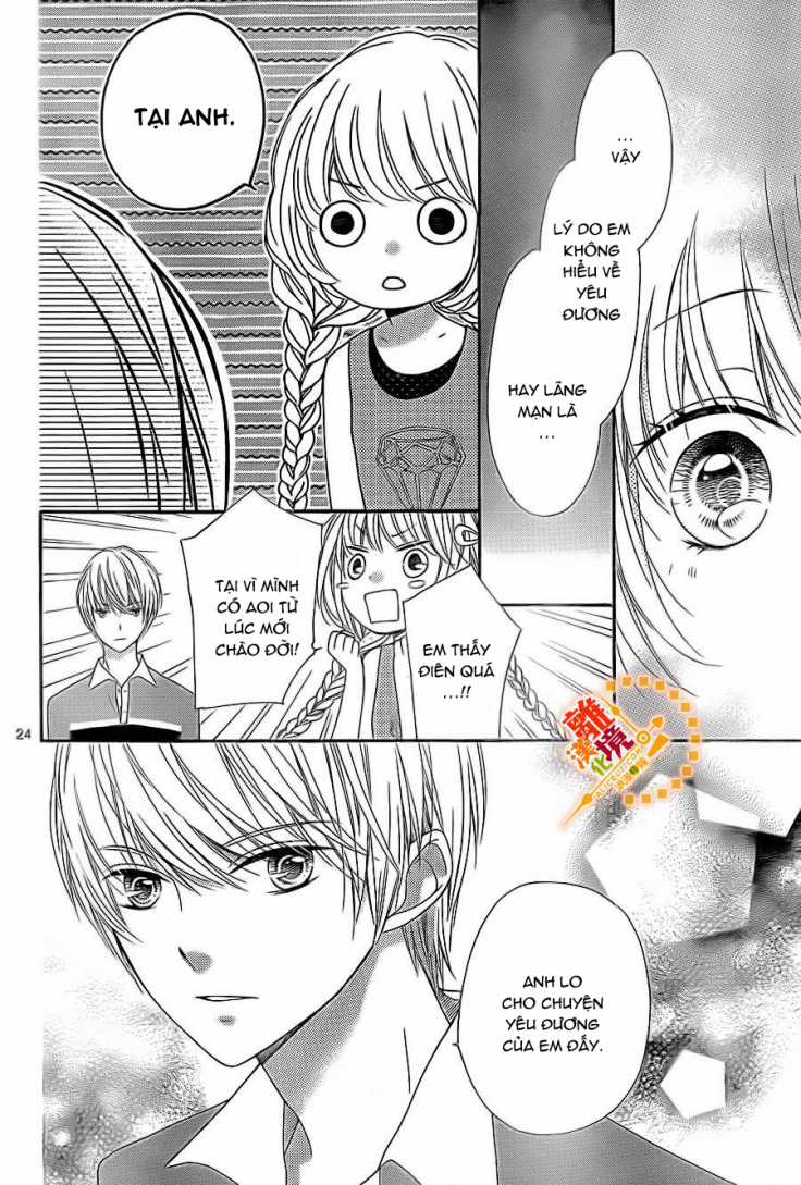 The Romantica Clock - Chapter 21 - Trang 26