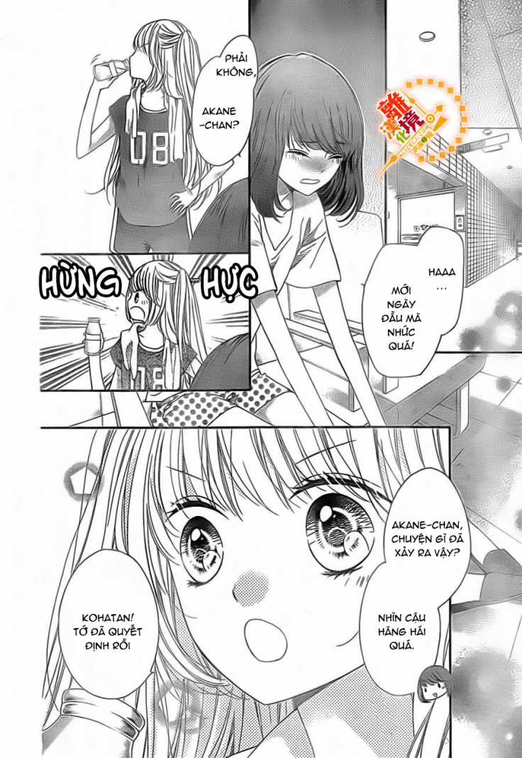 The Romantica Clock - Chapter 21 - Trang 28