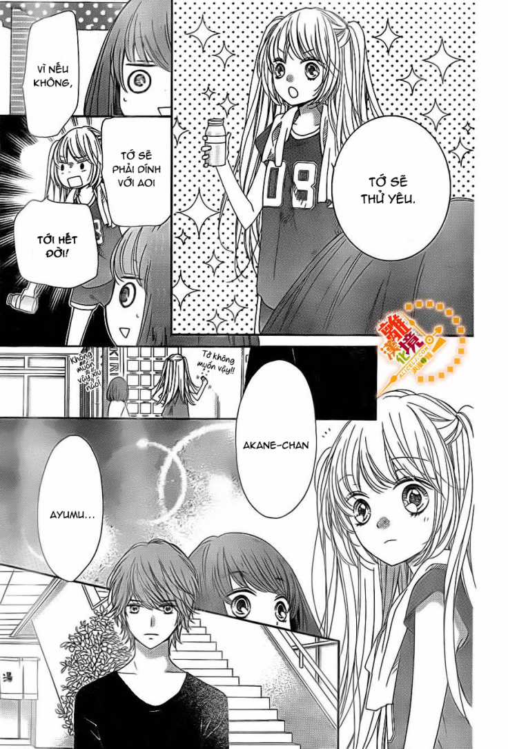 The Romantica Clock - Chapter 21 - Trang 29