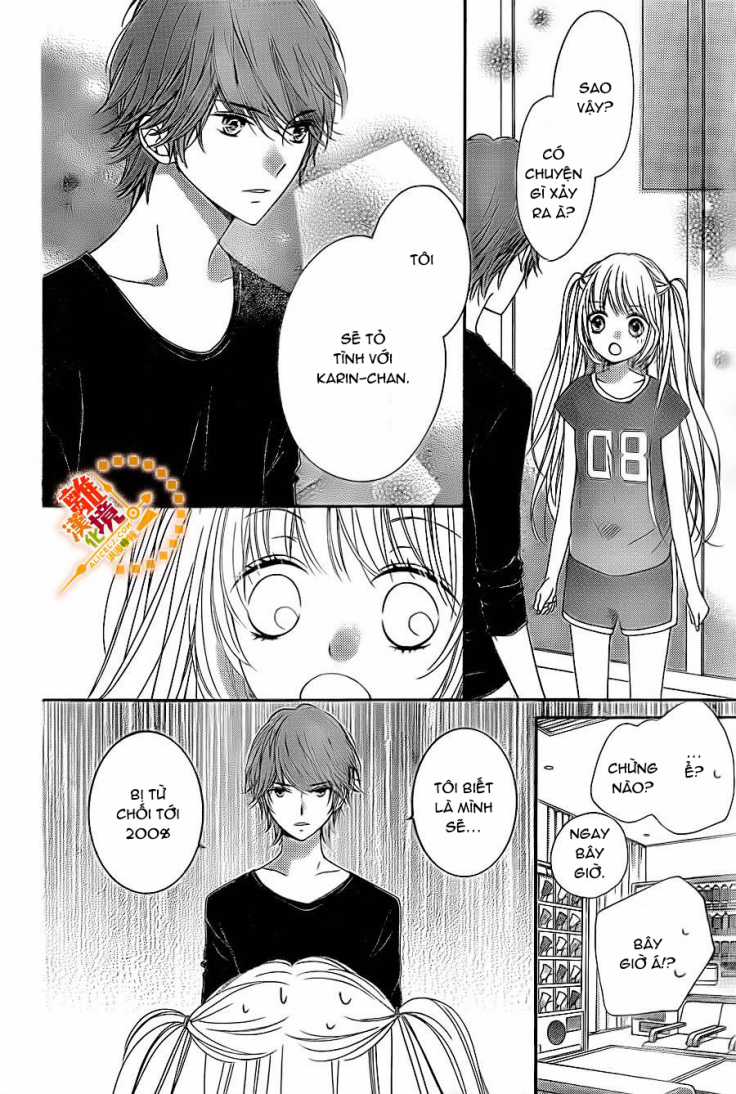 The Romantica Clock - Chapter 21 - Trang 30