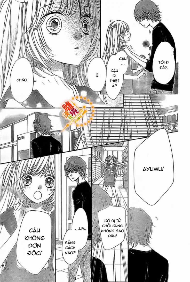 The Romantica Clock - Chapter 21 - Trang 31