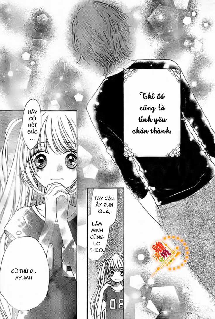 The Romantica Clock - Chapter 21 - Trang 33