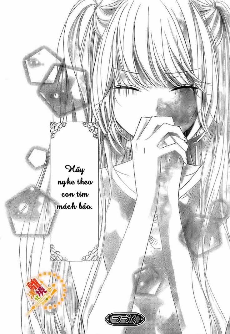 The Romantica Clock - Chapter 21 - Trang 34