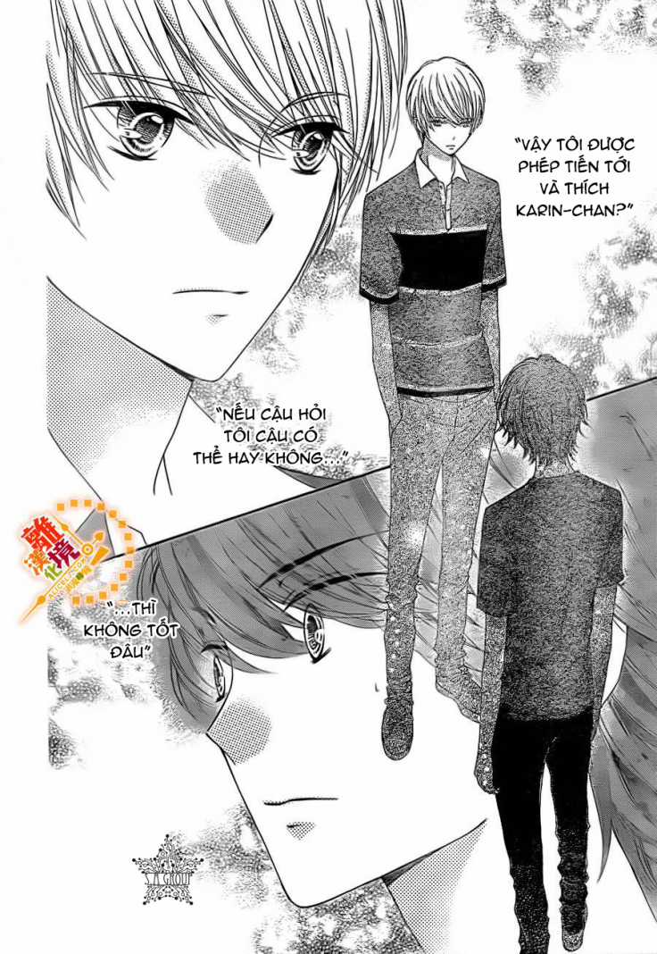 The Romantica Clock - Chapter 21 - Trang 6