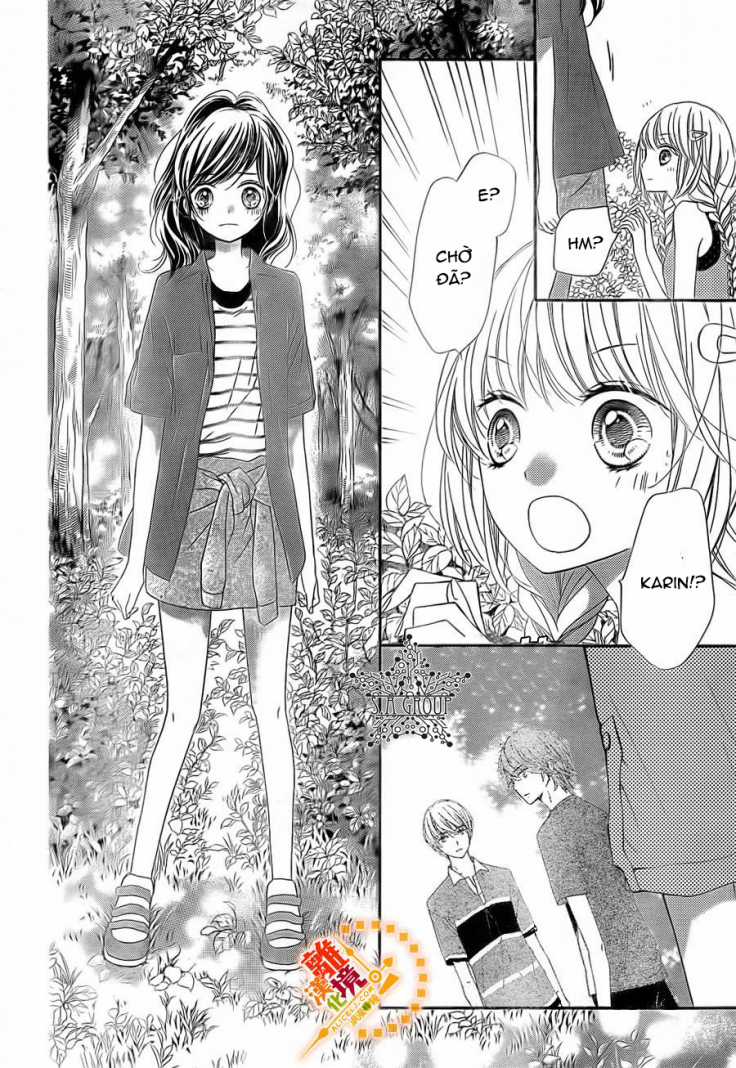 The Romantica Clock - Chapter 21 - Trang 8