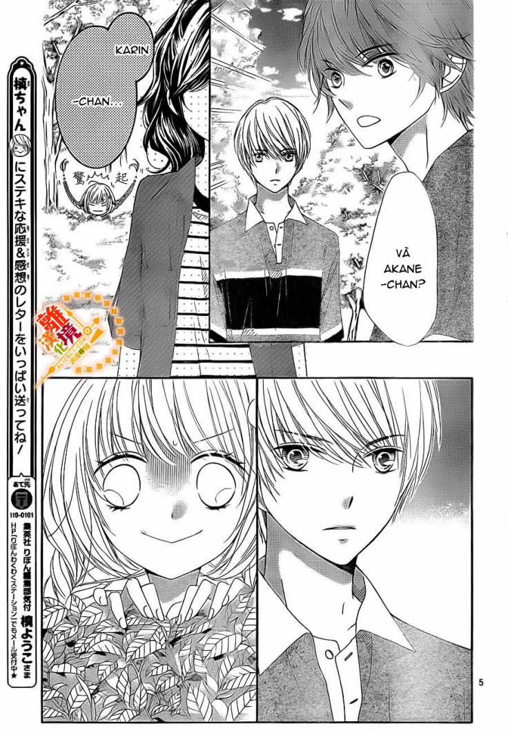 The Romantica Clock - Chapter 21 - Trang 9