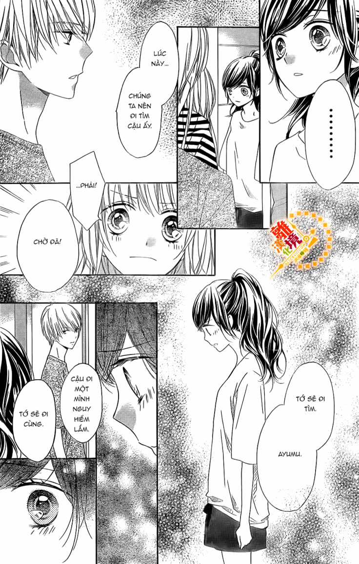 The Romantica Clock - Chapter 22 - Trang 12