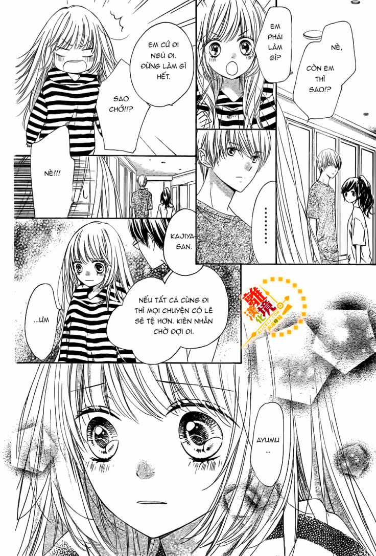 The Romantica Clock - Chapter 22 - Trang 13