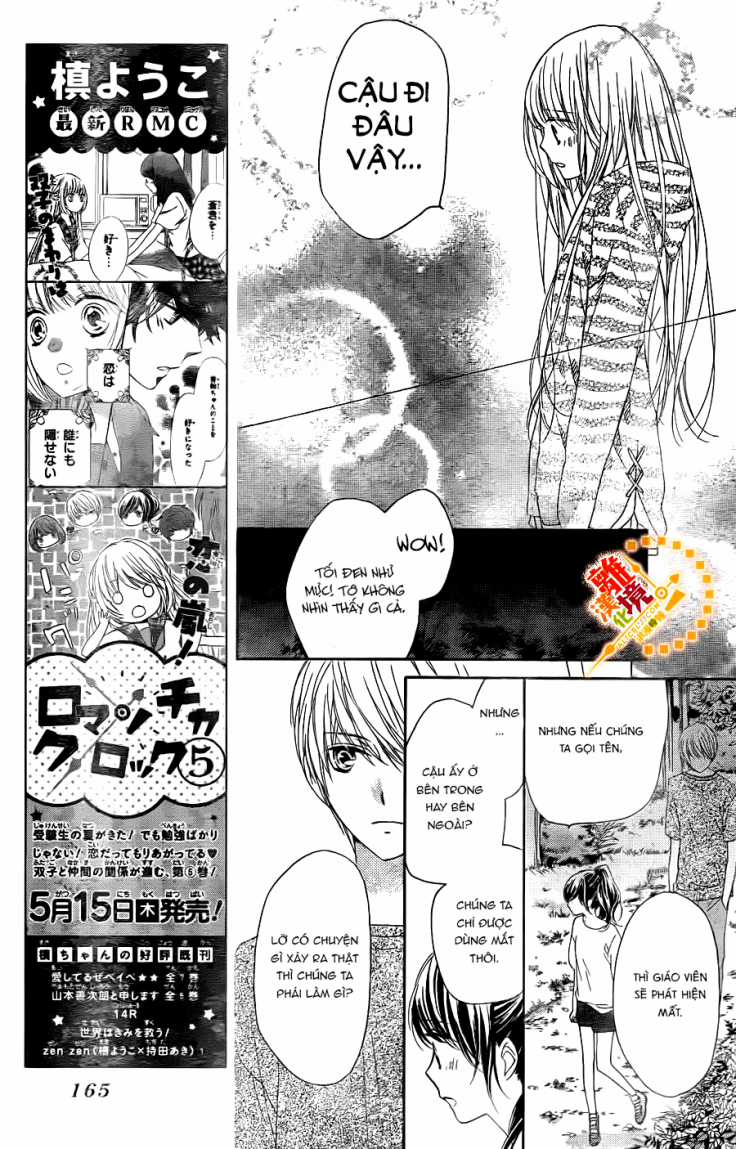 The Romantica Clock - Chapter 22 - Trang 14