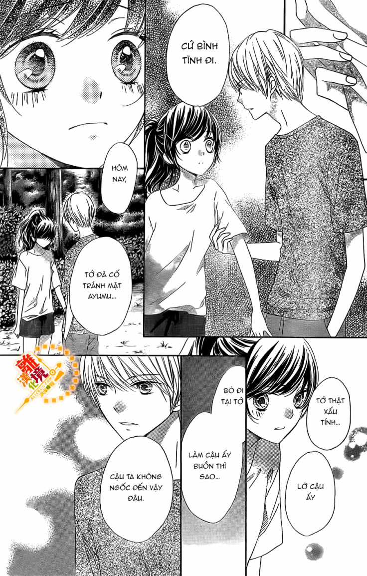 The Romantica Clock - Chapter 22 - Trang 15