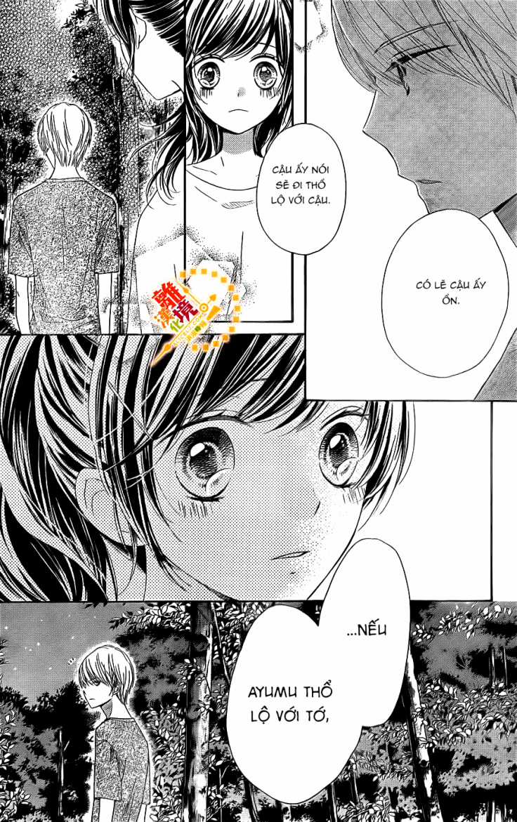 The Romantica Clock - Chapter 22 - Trang 16