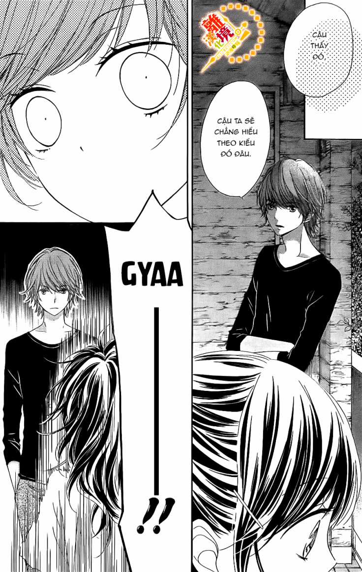 The Romantica Clock - Chapter 22 - Trang 19