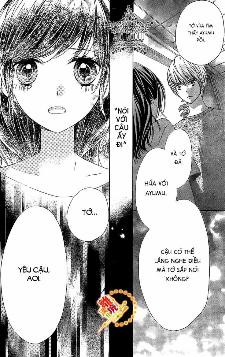 The Romantica Clock - Chapter 22 - Trang 28