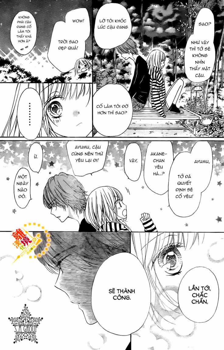 The Romantica Clock - Chapter 22 - Trang 33