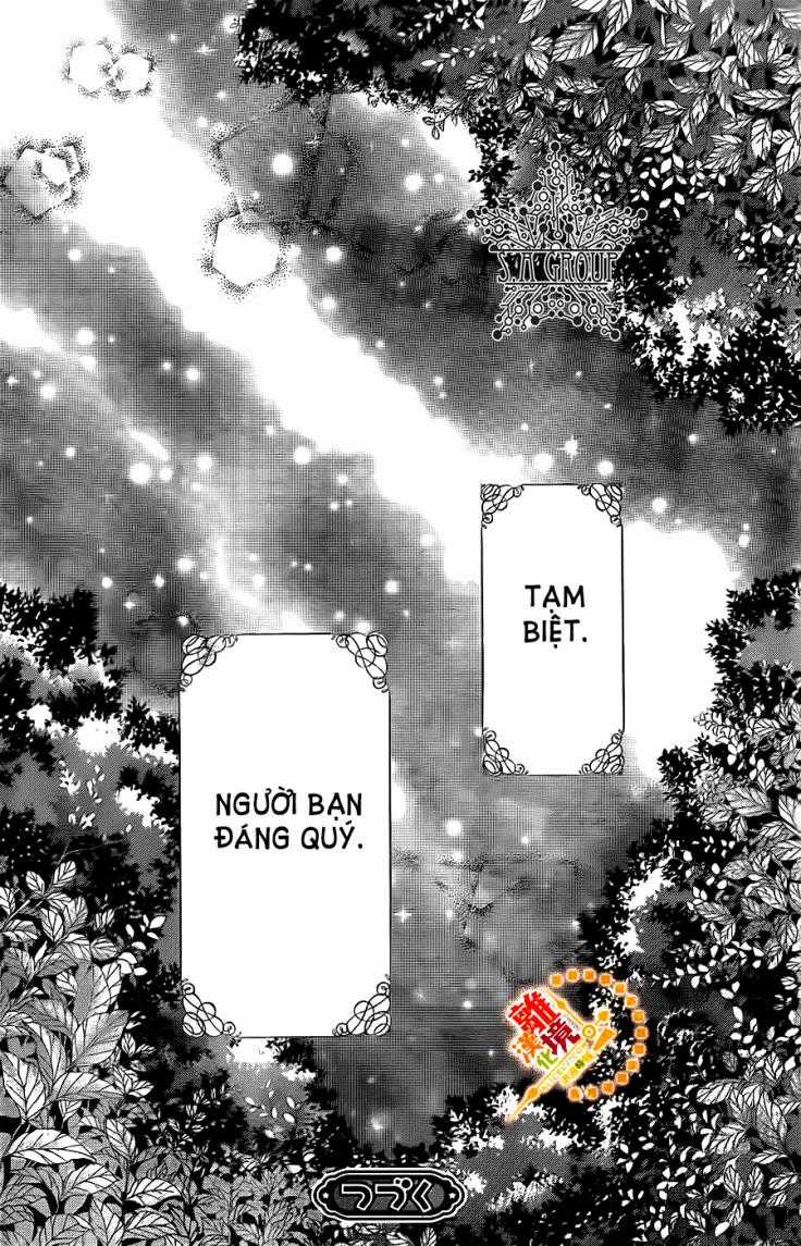 The Romantica Clock - Chapter 22 - Trang 35