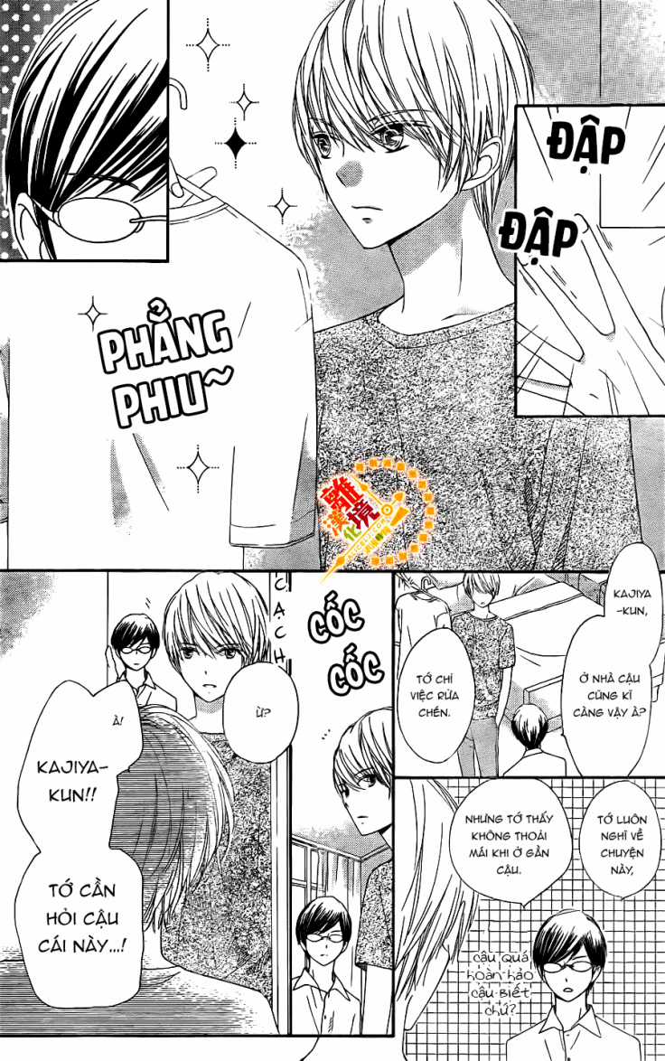 The Romantica Clock - Chapter 22 - Trang 6