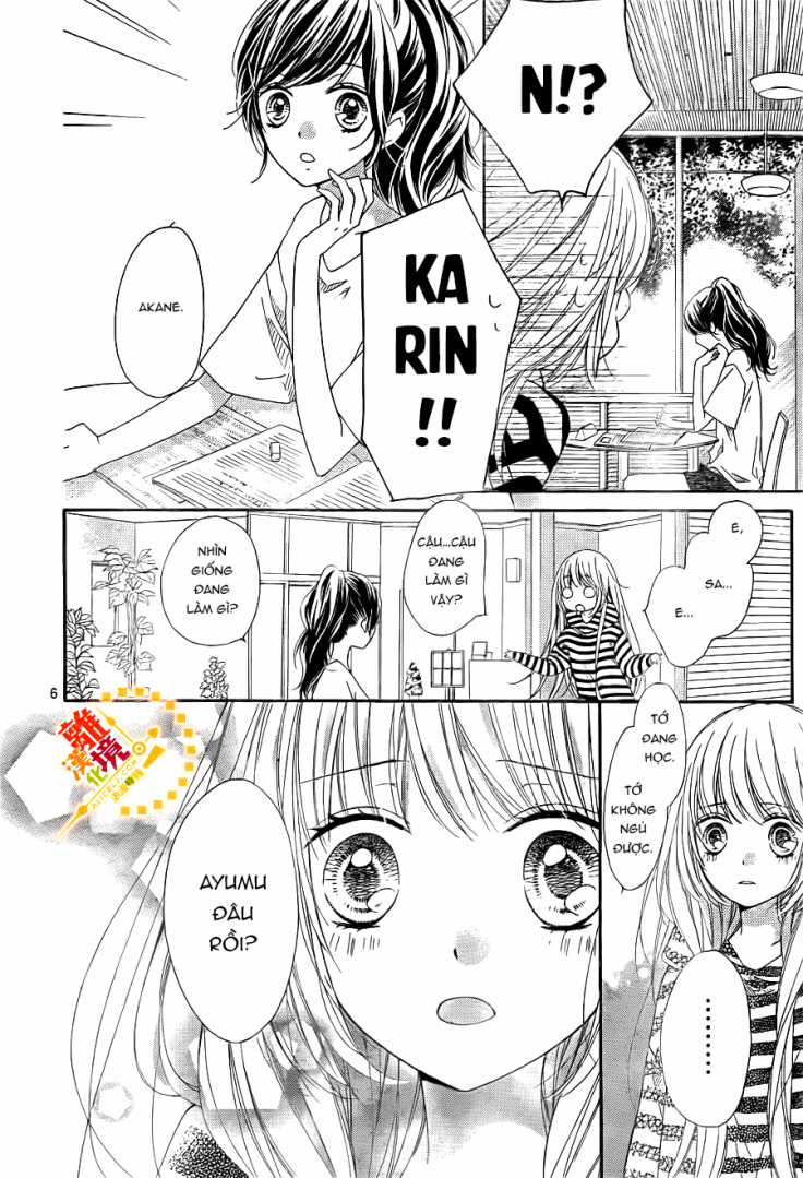 The Romantica Clock - Chapter 22 - Trang 9