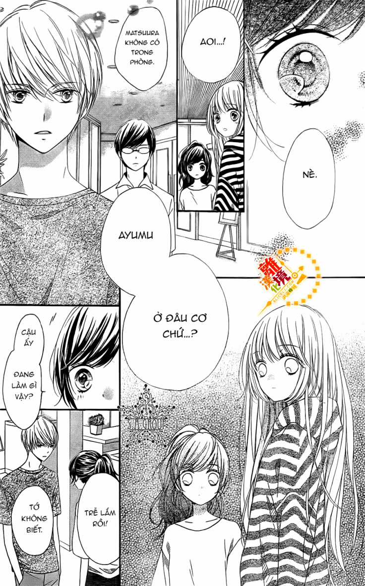 The Romantica Clock - Chapter 22 - Trang 10