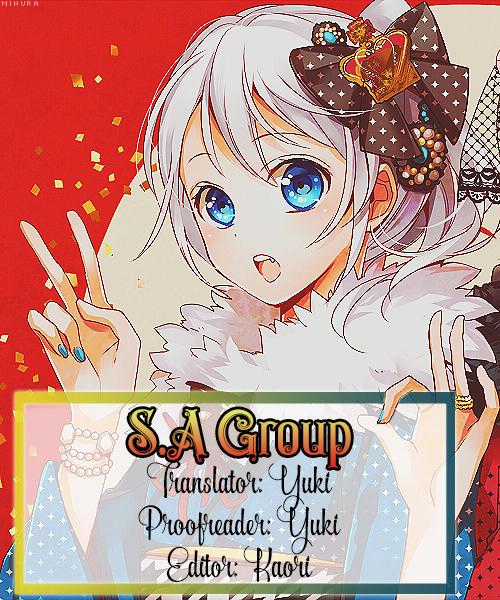 The Romantica Clock - Chapter 23 - Trang 2